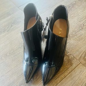 Zara Ankle Boot Size 39